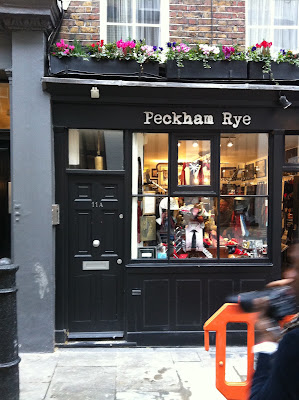 DIARY OF A CLOTHESHORSE: THIS WEEK'S LITTLE GEM