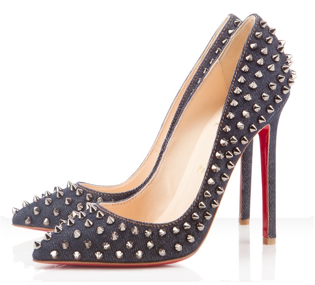 DIARY OF A CLOTHESHORSE: CHRISTIAN LOUBOUTIN SPRING/SUMMER 11 (WOMENS)