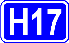 Автодорога Н-17 Украина
