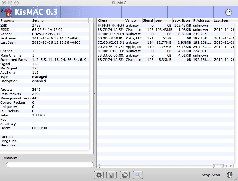AIRPORT EXTREME KISMAC DESCARGAR CONTROLADOR