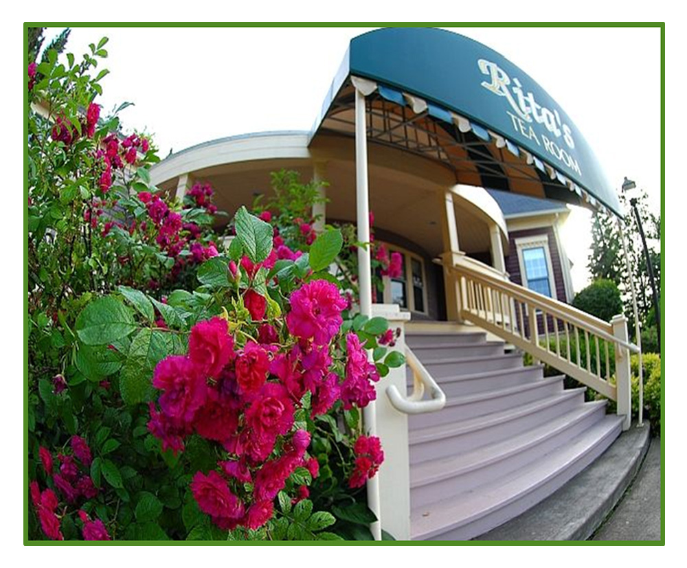 The Tea Trolley A Delicious Spot of Splosh in Big Pond, Cape Breton