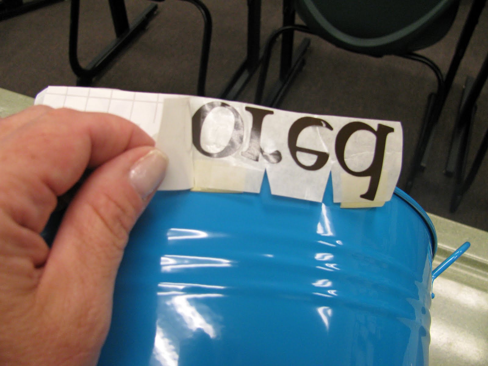 Controlling My Chaos Vinyl Tutorial