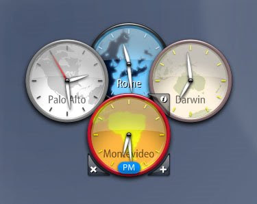world clock pro password