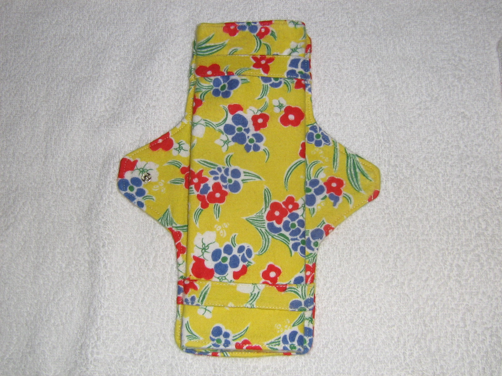 Anything handmade.... DIY Cloth Pad Part 5 (Insert Pad)