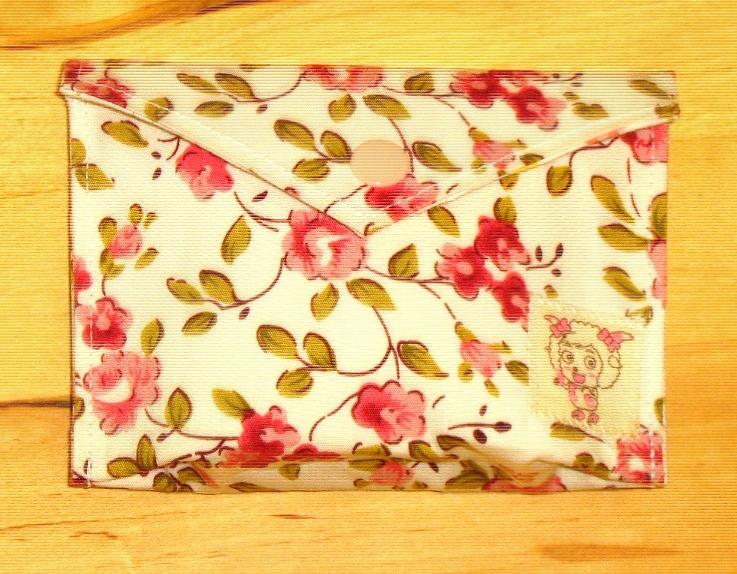 Anything handmade.... Envelope Card Holder