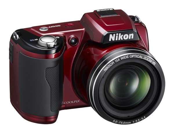 Gizmodo-Gadget: Nikon Coolpix L110 Digital Camera