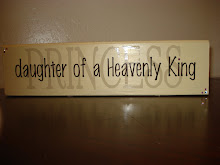 Princess- Daughter of a Heavenly King