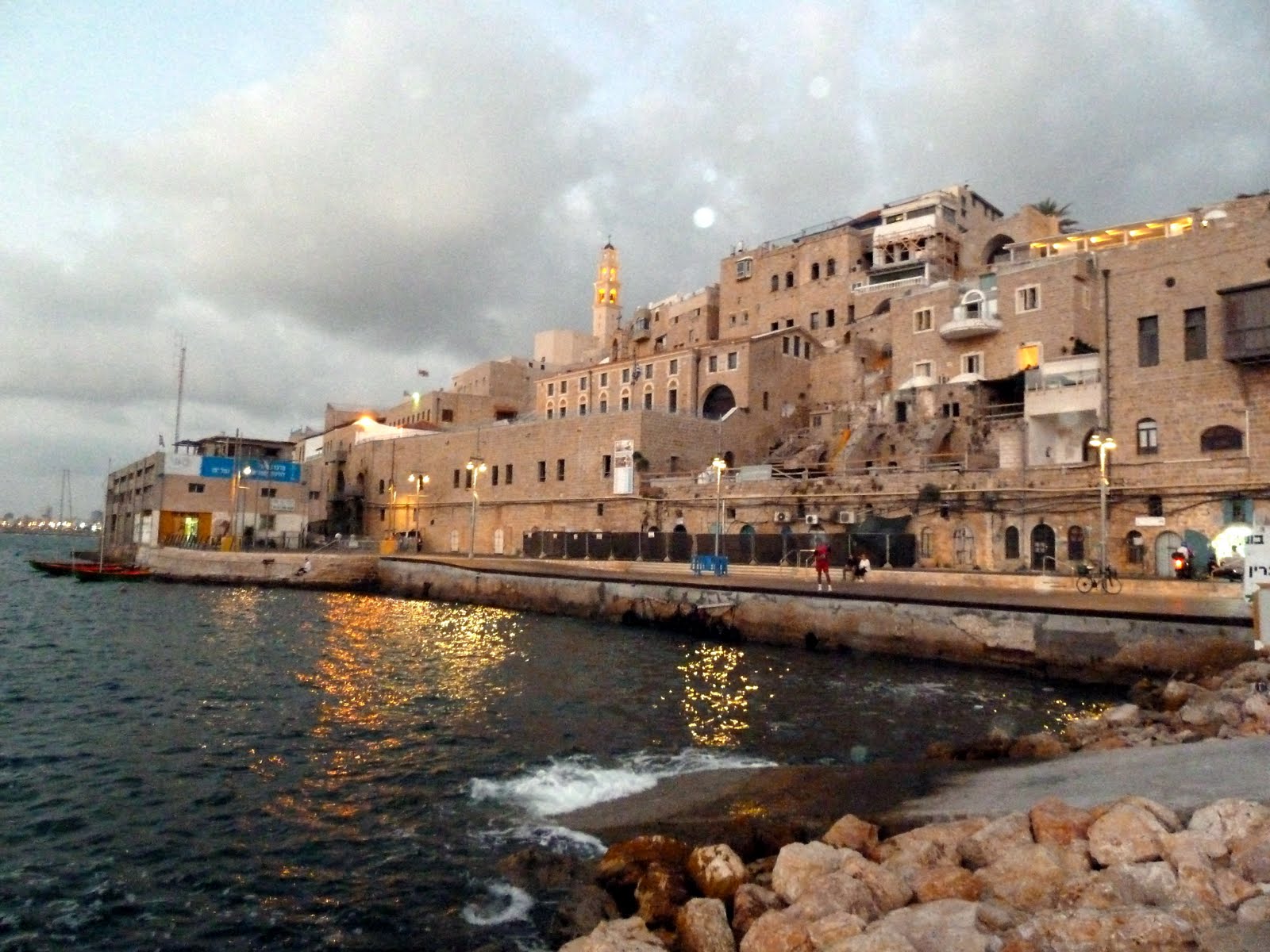 The Bruner Family Journey: Old Jaffa