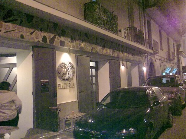 la regina scalza