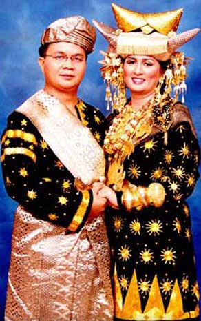 Perkahwinan-1Malaysia: [ PAKAIAN PENGANTIN ]
