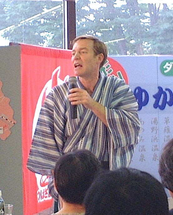 齋藤彰のブログ ダニエルカール氏