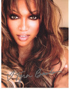 TYRA BANKS