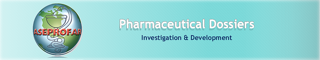Pharmaceutical Dossiers - Aseprofar Blog