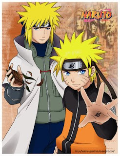 MUNDO De Naruto - os filhos do Naruto uzumaki