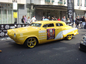 armoured yellow submarine!