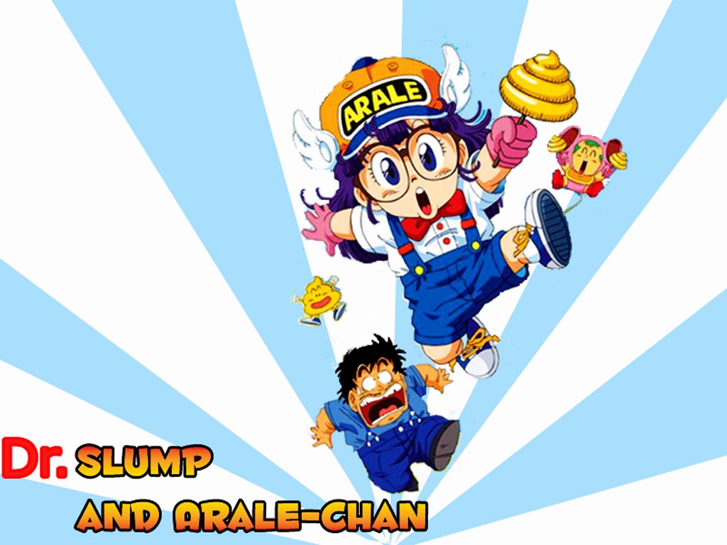 Fan Animeh: DVD para España de Dr. Slump