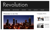 Revolution Pro Business Wordpress Theme mdro.blogspot.com