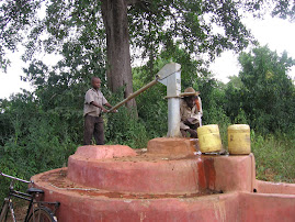 Chyulu Water Project