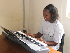 Keyboard Student Elaine