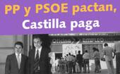 PPSOE: ¡Fuera de Castilla!
