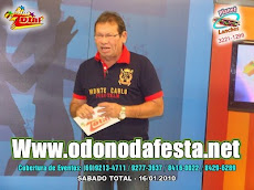 PROGRAMA SÁBADO TOTAL, NA REDETV!