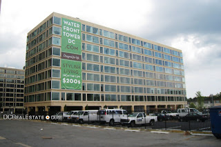 Bernstein Companies, Peak Development and Abdo Development are building a new residential building in southwest DC