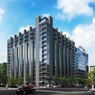 Onyx on First, Southeast DC, Nationals Stadium, Washington DC commercial property, new apartments