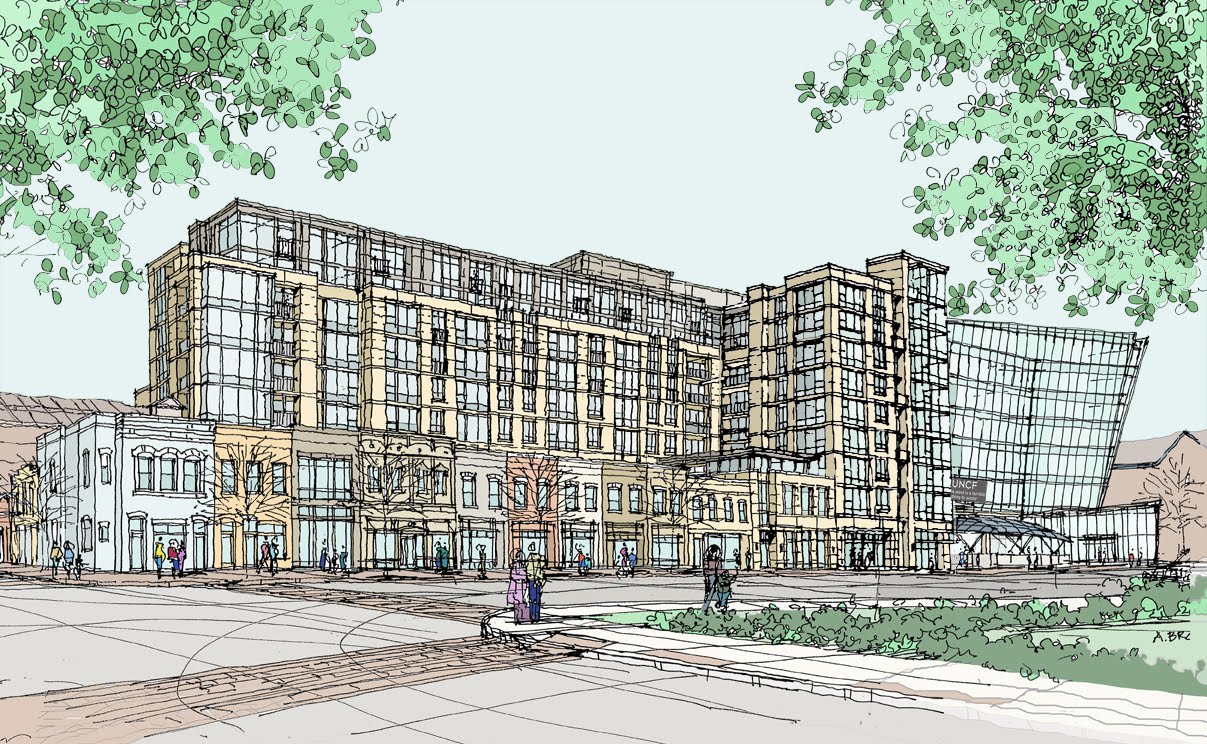 DCmud The Urban Real Estate Digest of Washington DC Shaw Developers