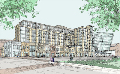 Washington DC commercial property and retail for lease