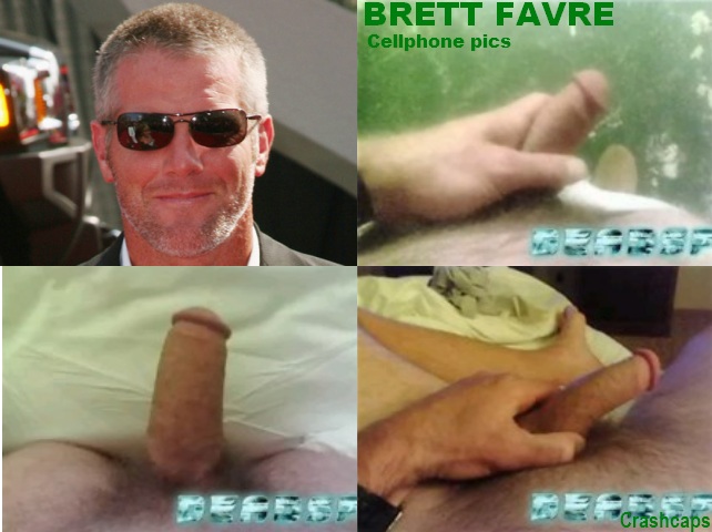 Brett Farve Cock 82