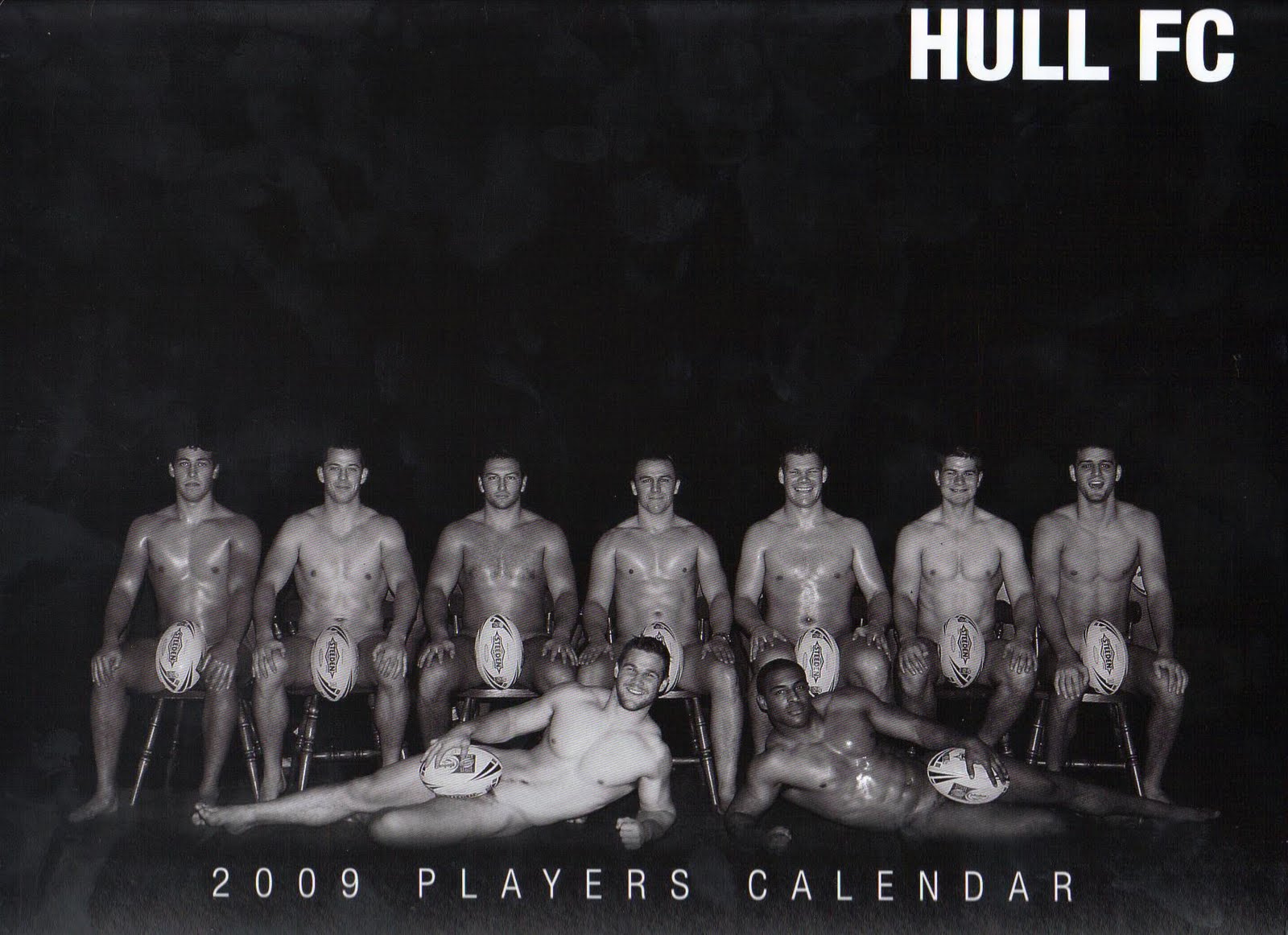 The World of Straight Men: CALENDAR REVIVAL PROJECT: HULL FC Naked