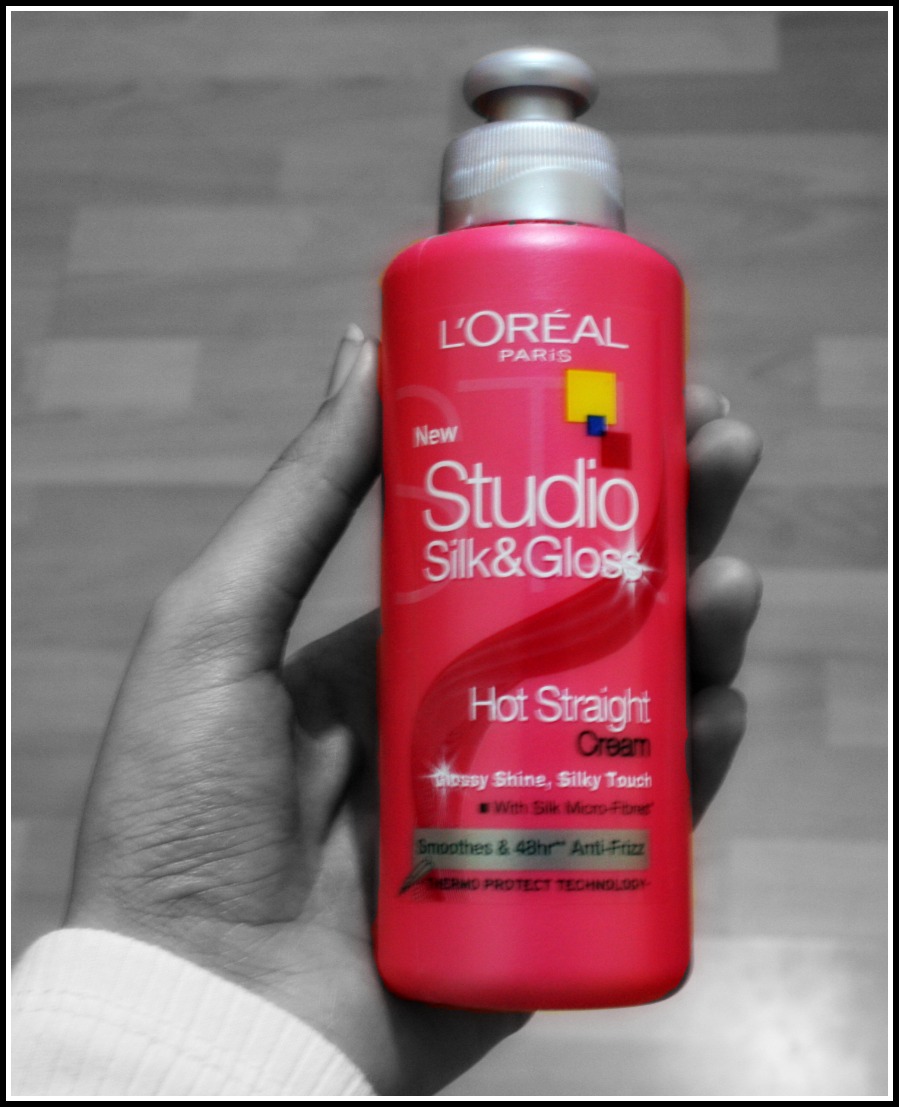 Sarah Confesses Protecting hair from HEAT [New Studio Silk&Gloss Hot