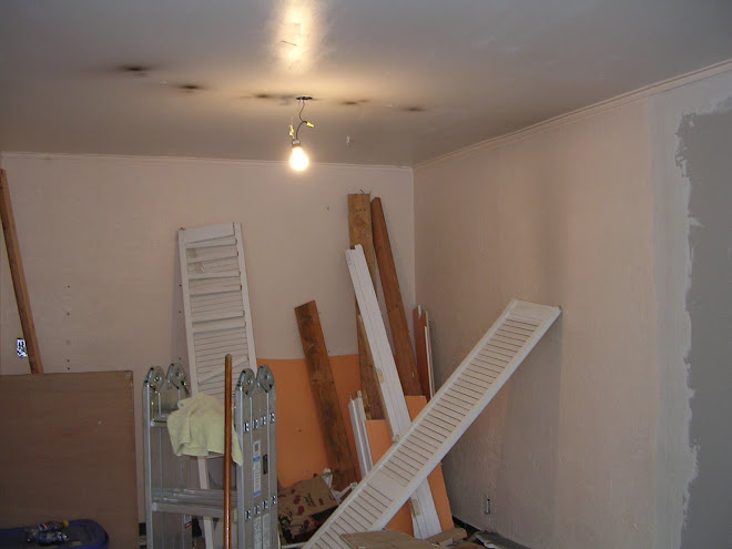 North side, around August 2nd