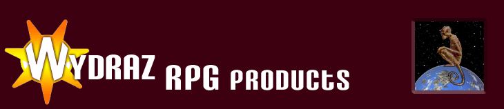 Wydraz RPG Products