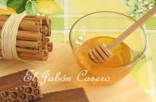 como hacer jabones naturales miel