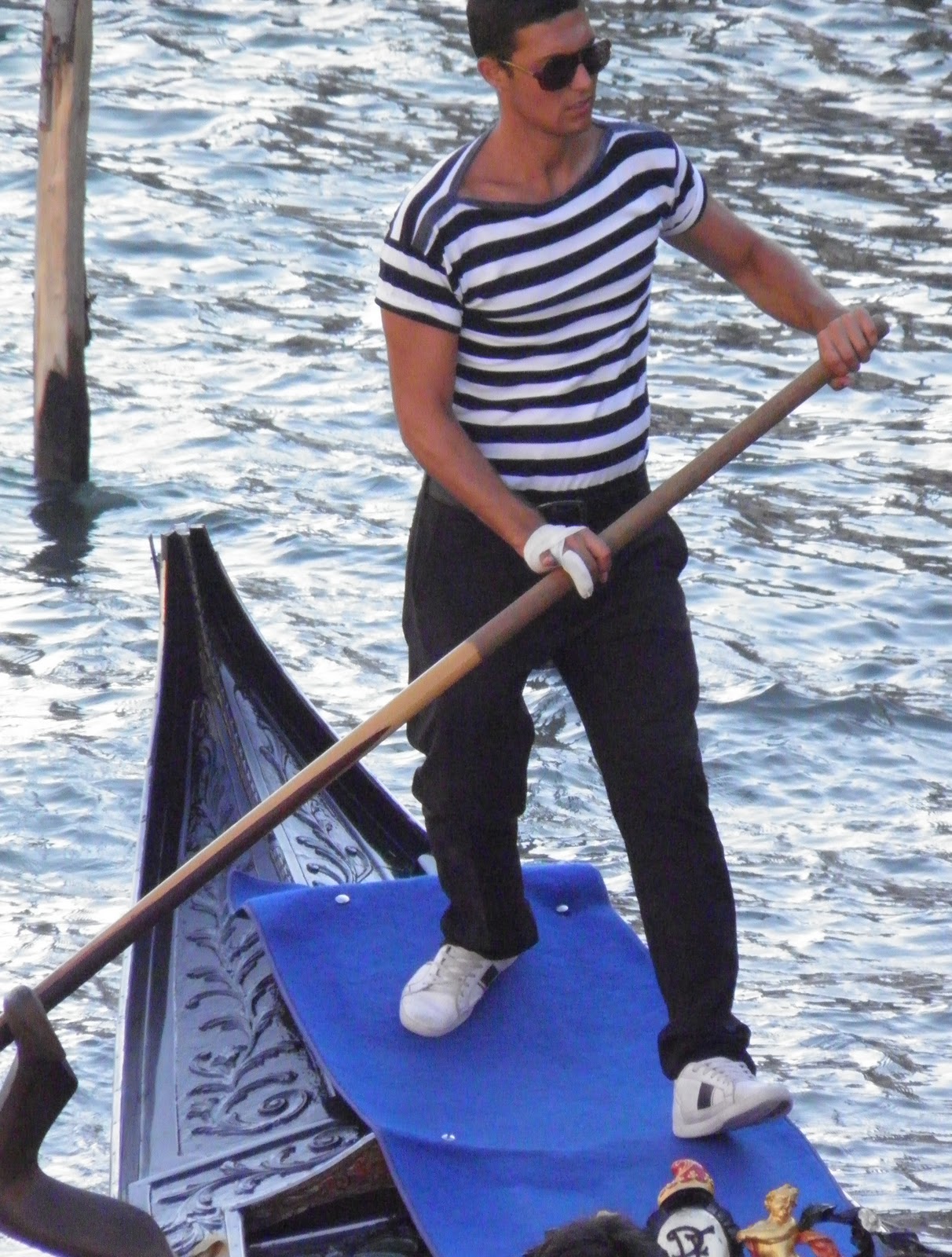 The Runaway Cook Italian Men 101 Sigh . . .It sure is a beautiful view