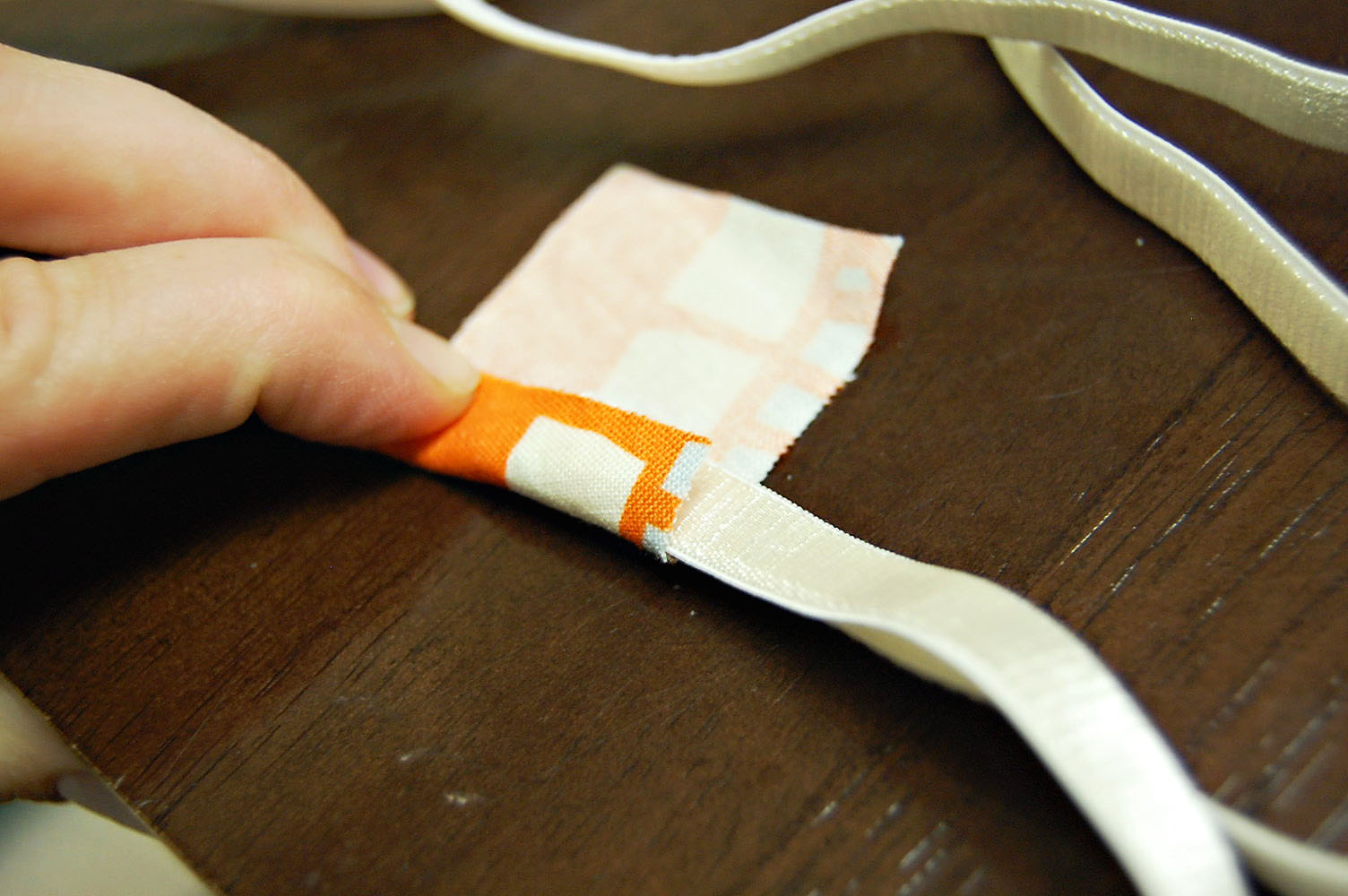 Toad's Treasures Lifestyle Family Blog by Emily Ashby The "Bra strap