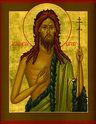 SAINT JOHN the Baptist