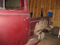 Left Fender Comes Off