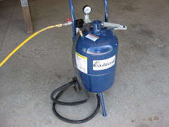 100 # blasting pot