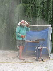 Raising dust