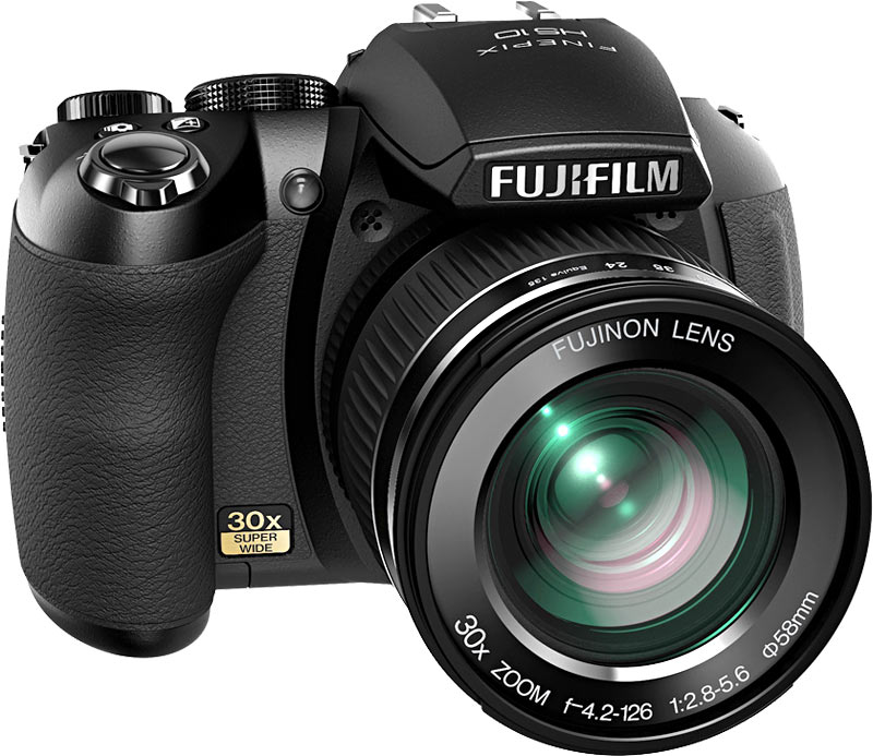 Fujifilm S2500 feature and review Digital World