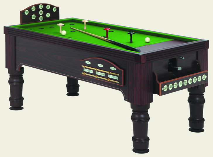 CGI1 Billiards Table