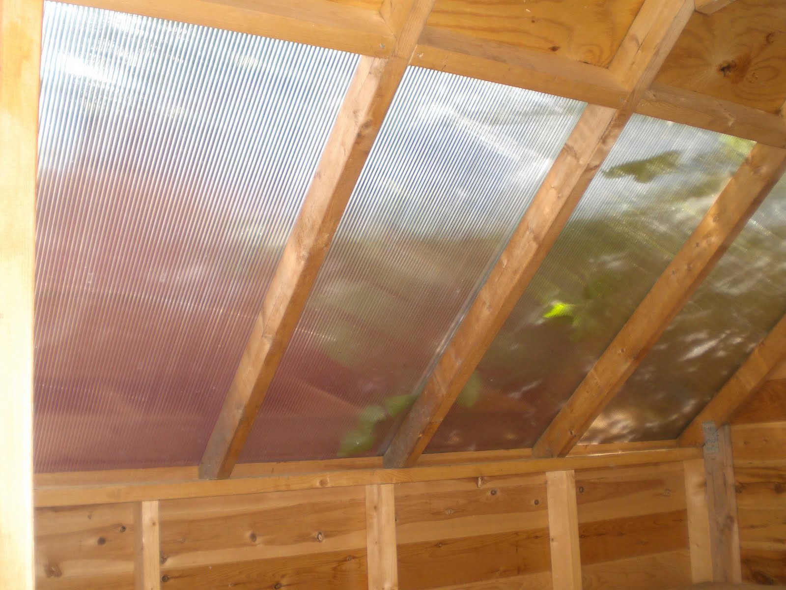 gardening in the boroughs of nyc: Dreaming of a new garden shed