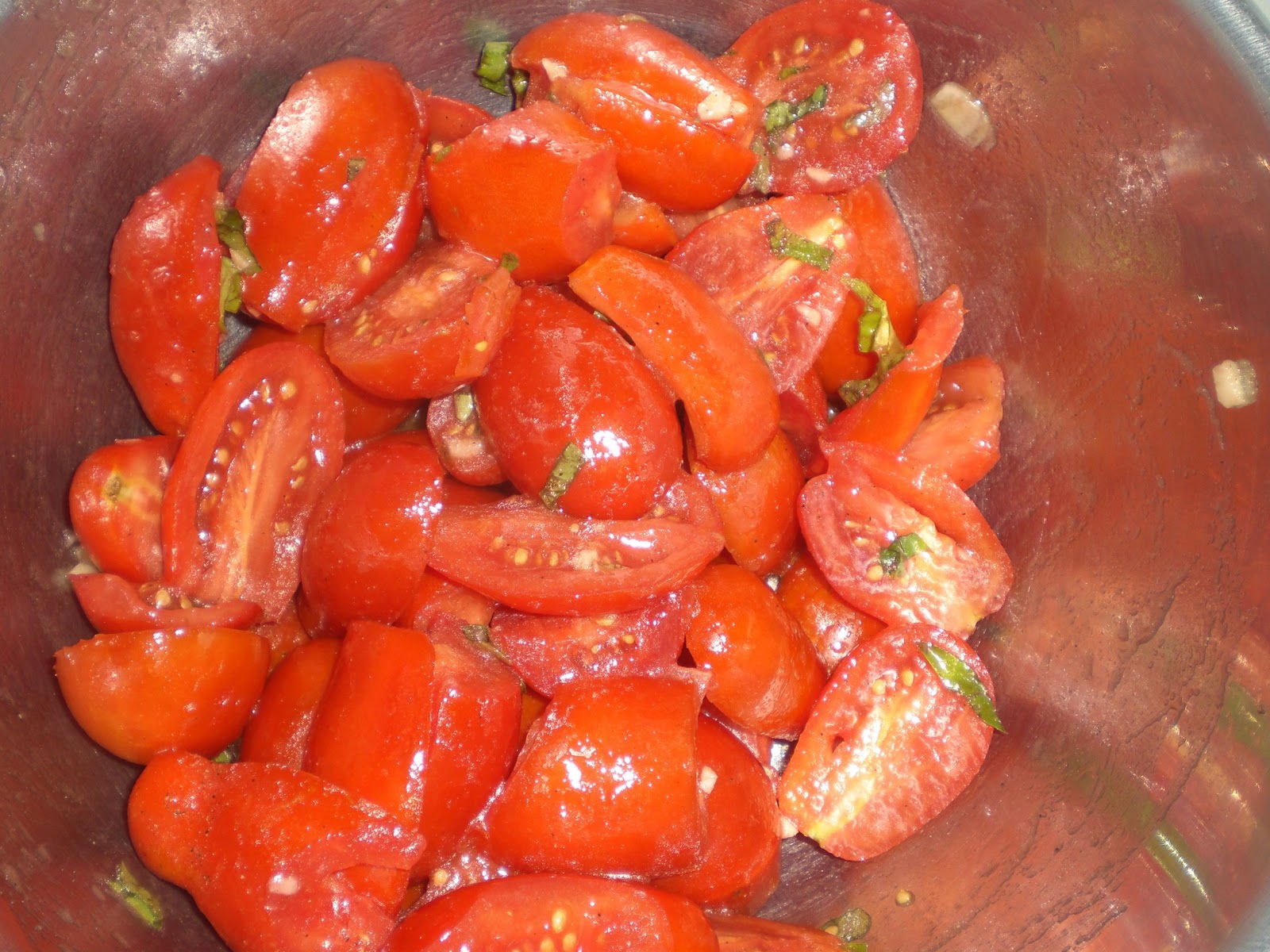 gardening in the boroughs of nyc What do you do with a bushel of tomatoes?