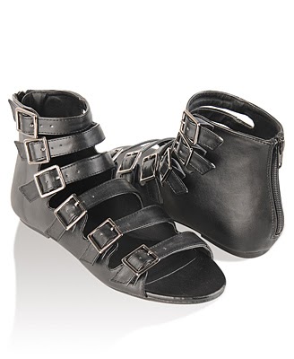 journeys gladiator sandals