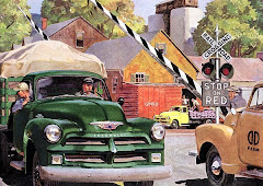 1955 Chevy Trucks
