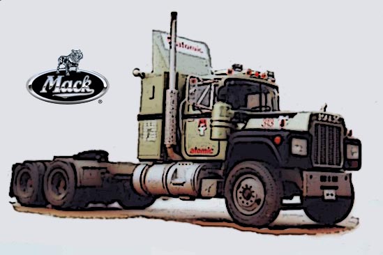 Mack R-600 Series