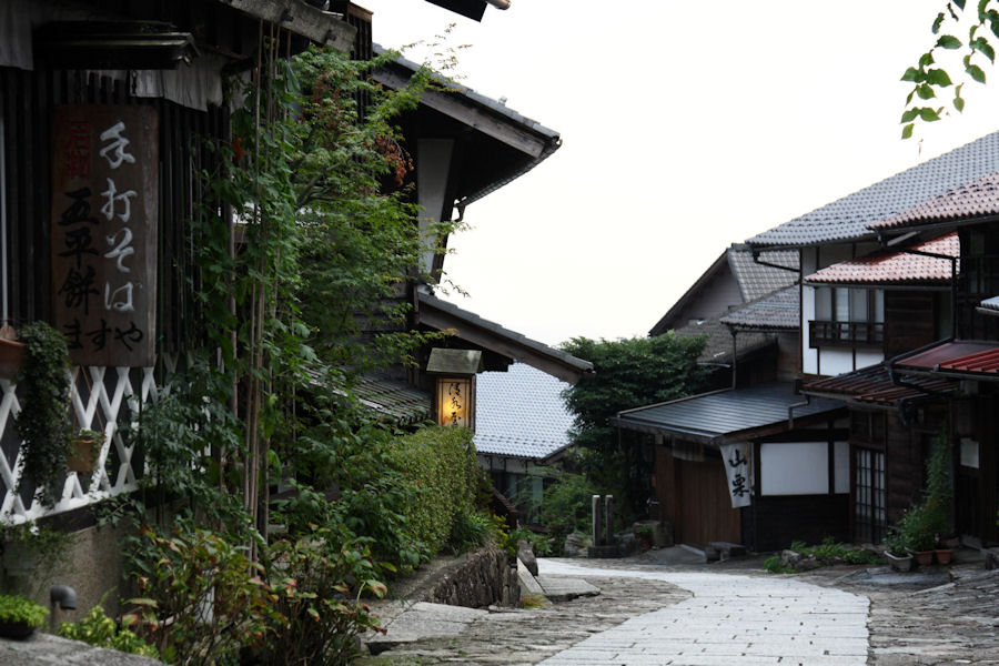 Life With A Camera 馬籠宿 3