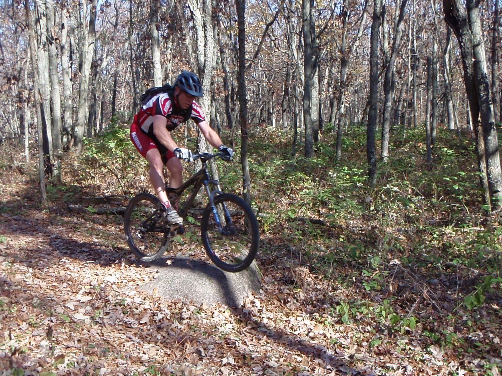 motoscotch Various Midwest Fall Mountain Bike Rides